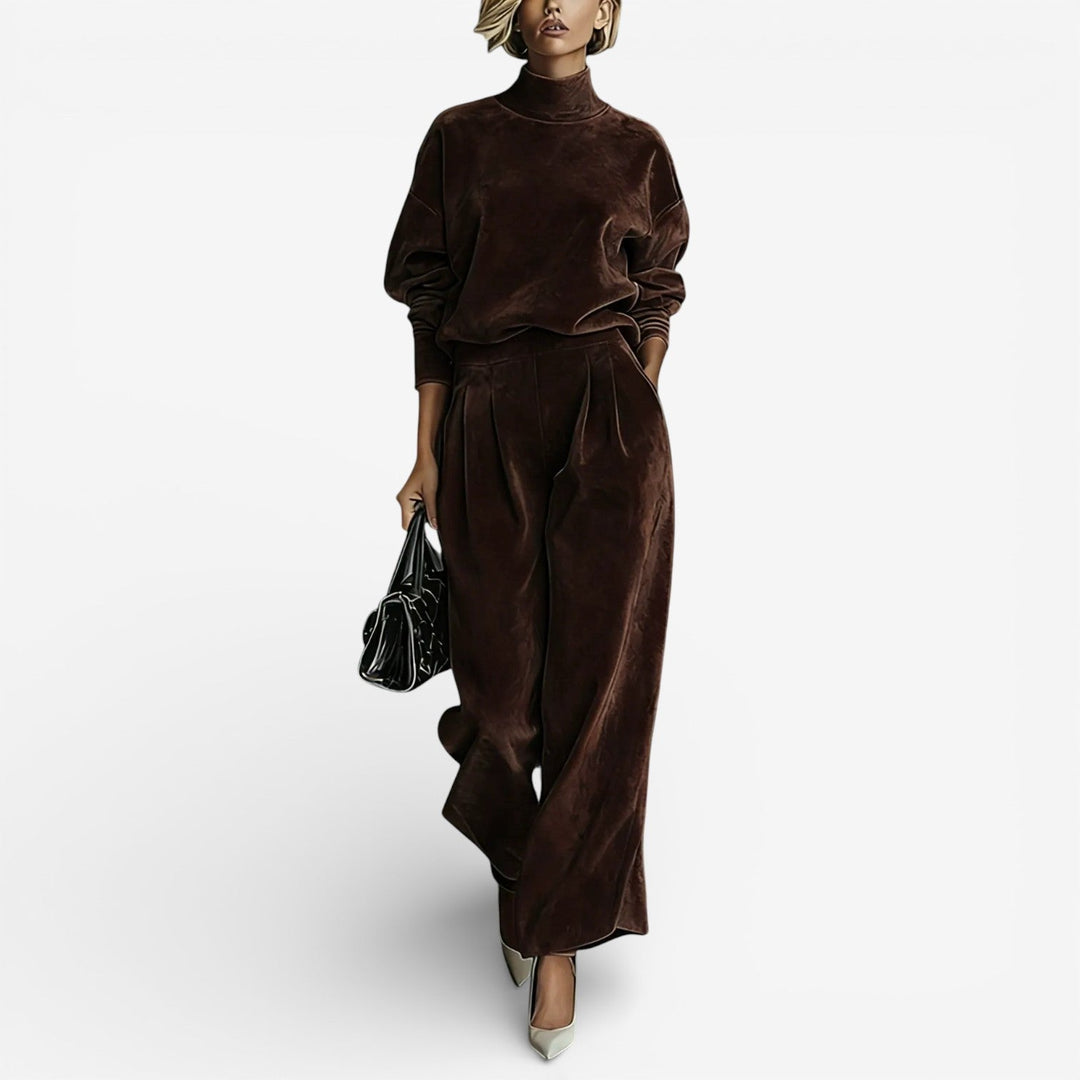 Evangeline™ | Completo contemporaneo