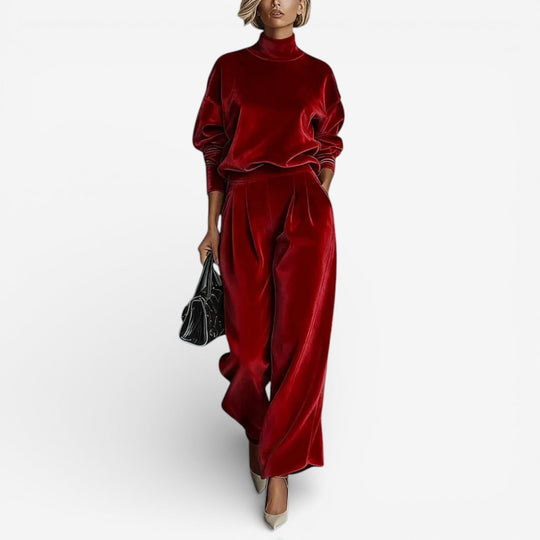 Evangeline™ | Completo contemporaneo