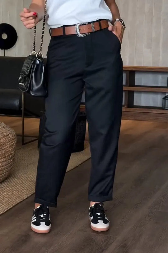 Sylvia™ Sleek Tailored Pants