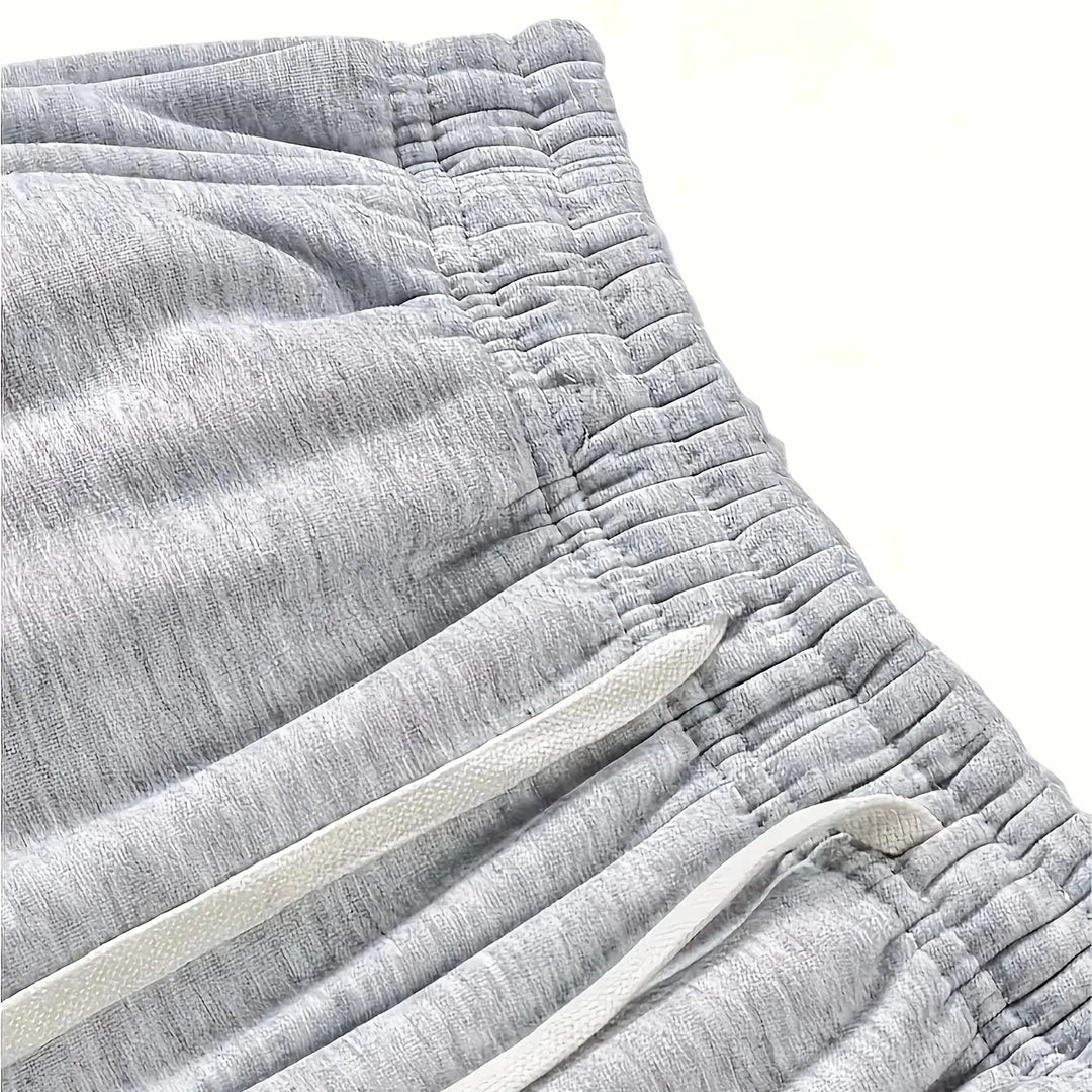 Pantaloni da Jogging Lunghi e Comodi