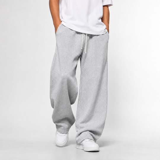 Pantaloni da Jogging Lunghi e Comodi