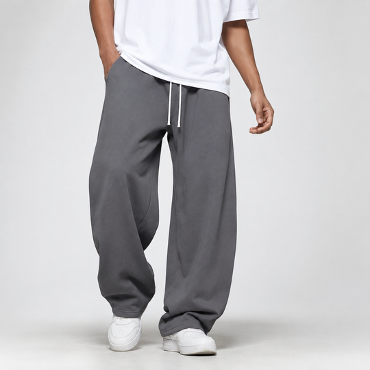 Pantaloni da Jogging Lunghi e Comodi