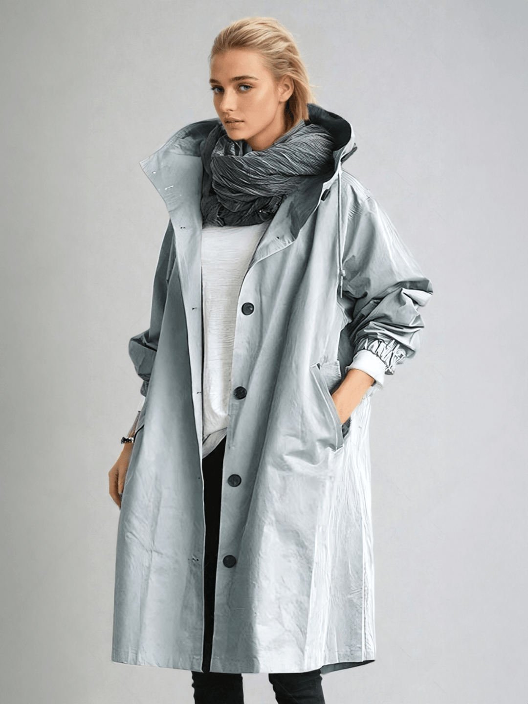 ELISE | TRENCH IDROREPELLENTE