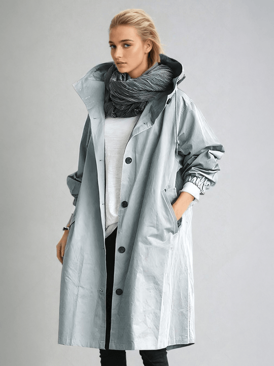 ELISE | TRENCH IDROREPELLENTE