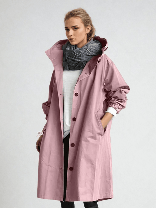 ELISE | TRENCH IDROREPELLENTE