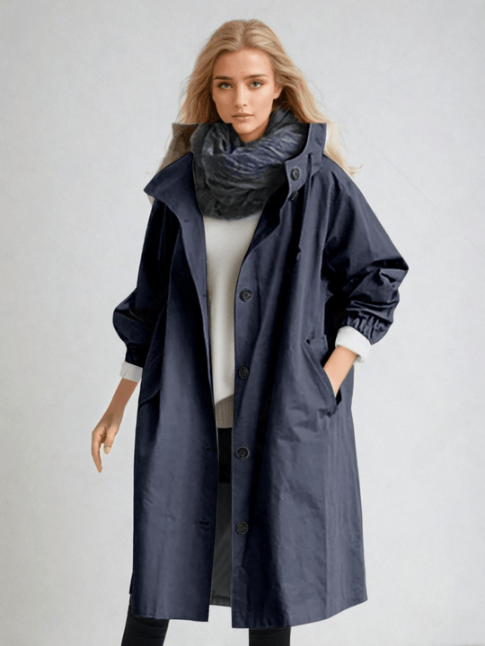ELISE | TRENCH IDROREPELLENTE