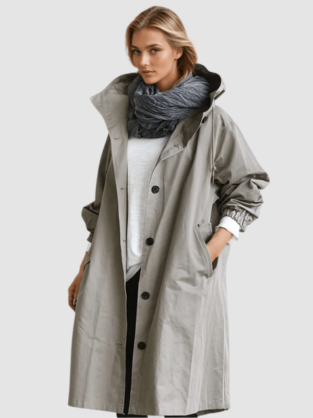 ELISE | TRENCH IDROREPELLENTE