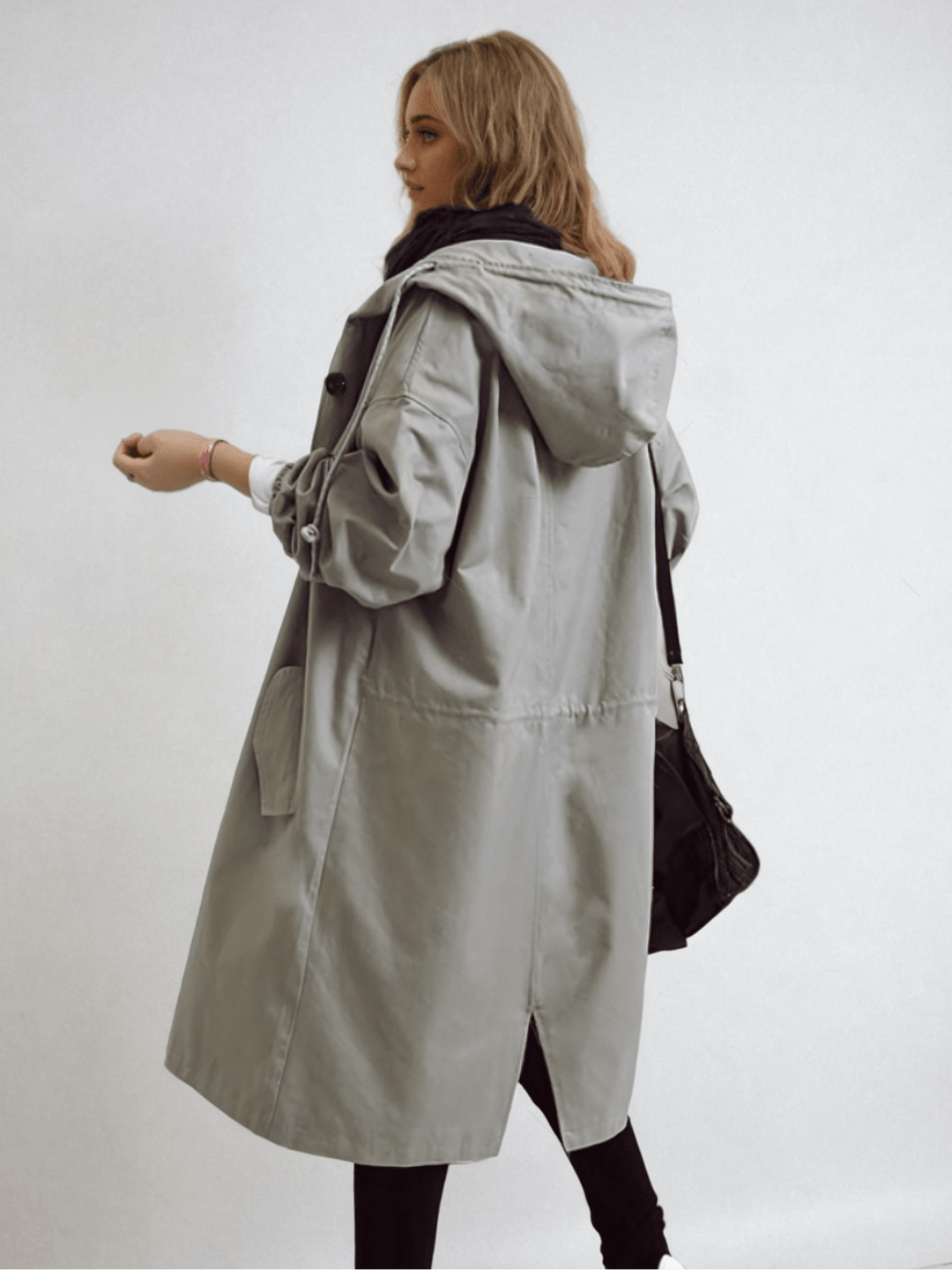 ELISE | TRENCH IDROREPELLENTE