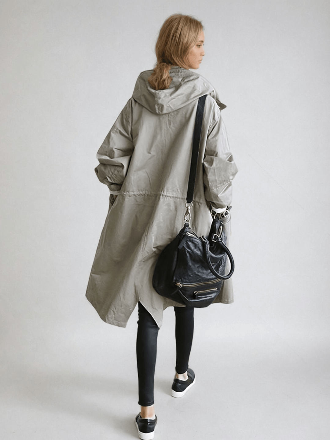 ELISE | TRENCH IDROREPELLENTE