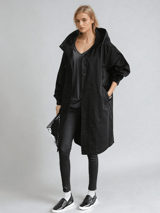 ELISE | TRENCH IDROREPELLENTE