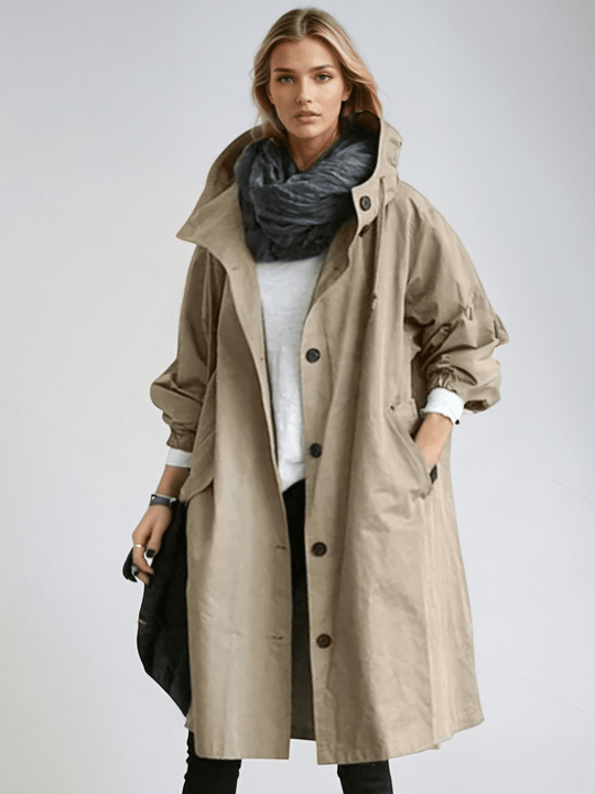 ELISE | TRENCH IDROREPELLENTE