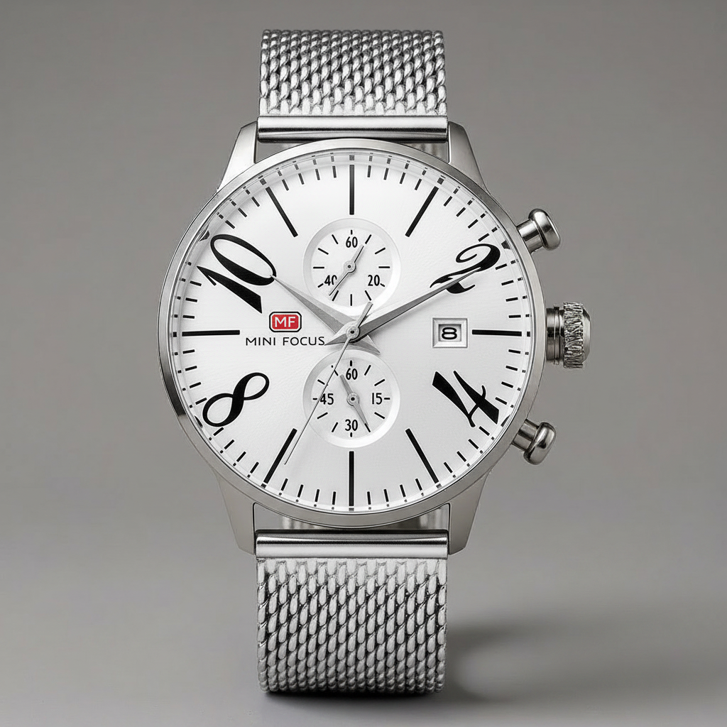 Nova Lancer | Cronografo da uomo, 45 mm