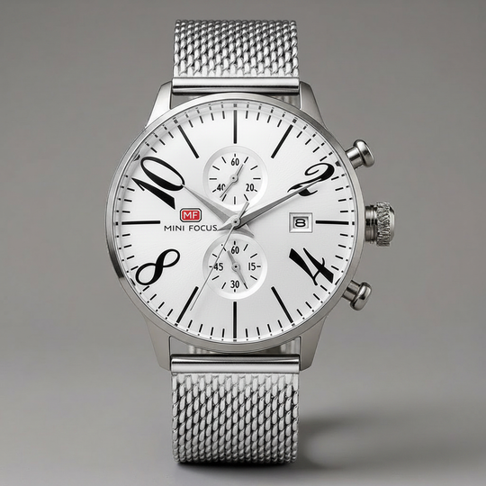 Nova Lancer | Cronografo da uomo, 45 mm