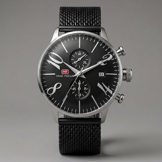 Nova Lancer | Cronografo da uomo, 45 mm