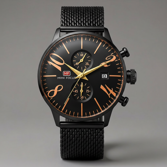 Nova Lancer | Cronografo da uomo, 45 mm