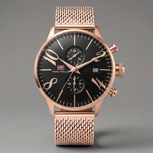 Nova Lancer | Cronografo da uomo, 45 mm