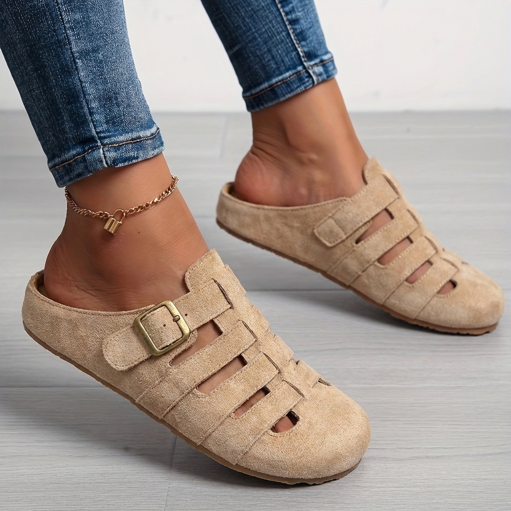 Nathalie | Sandali sabot confortevoli
