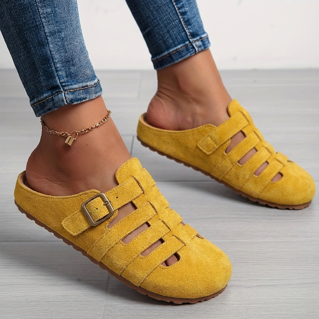 Nathalie | Sandali sabot confortevoli