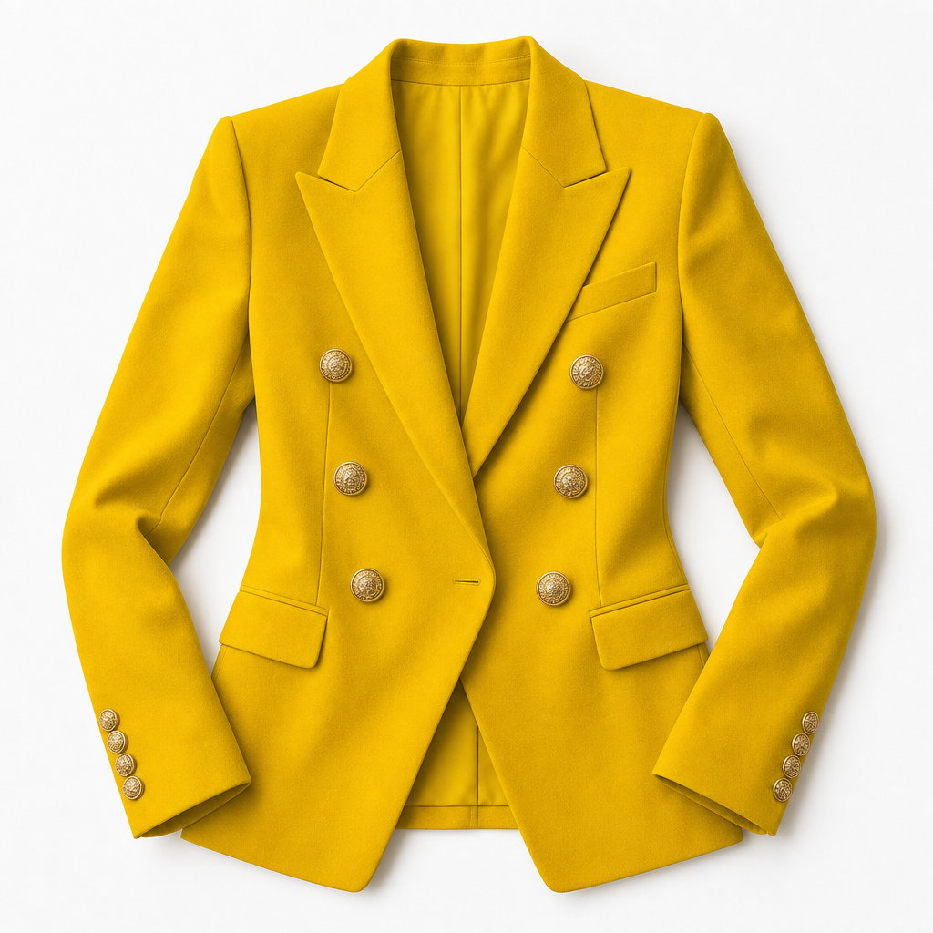 Blazer Doppiopetto Soline