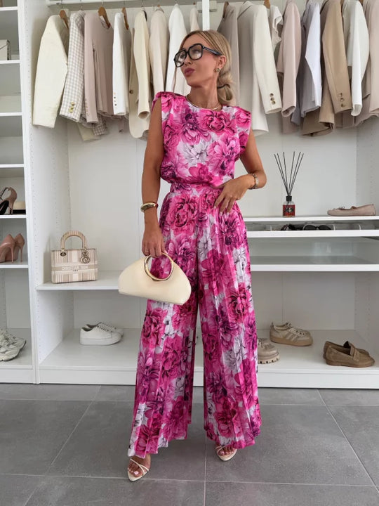 Evelyn™ | Completo elegante due pezzi