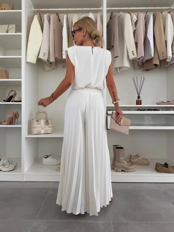 Evelyn™ | Completo elegante due pezzi