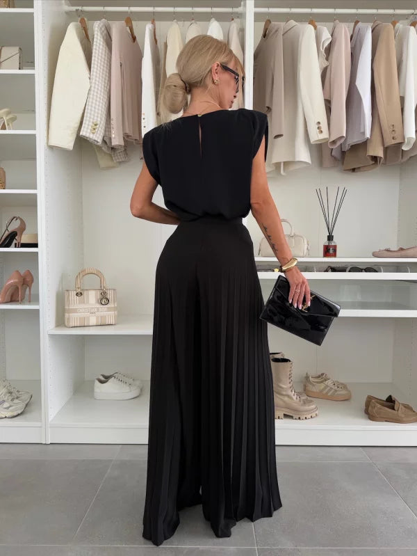 Evelyn™ | Completo elegante due pezzi