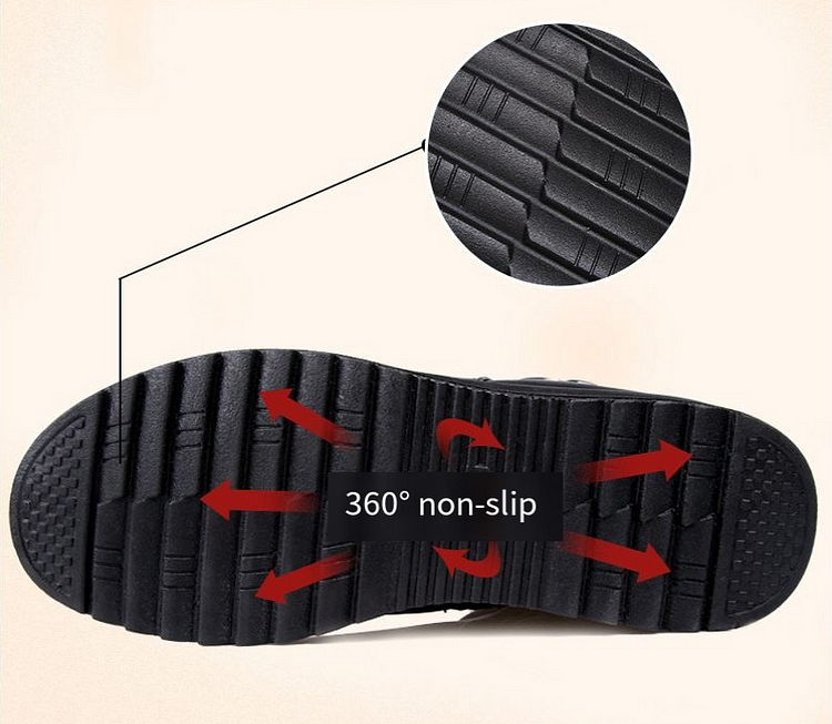 Kira™ | Stivali eleganti e confortevoli