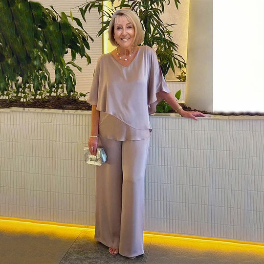 Sarina™ | Completo elegante due pezzi