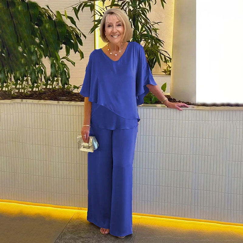 Sarina™ | Completo elegante due pezzi