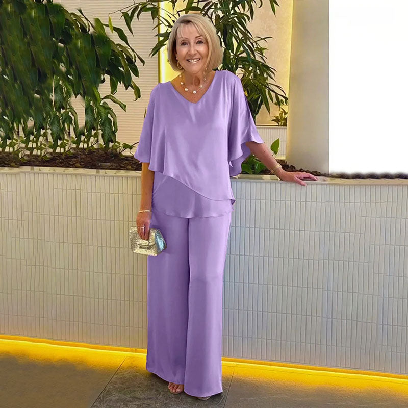 Sarina™ | Completo elegante due pezzi