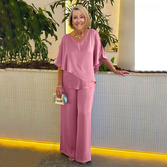 Sarina™ | Completo elegante due pezzi