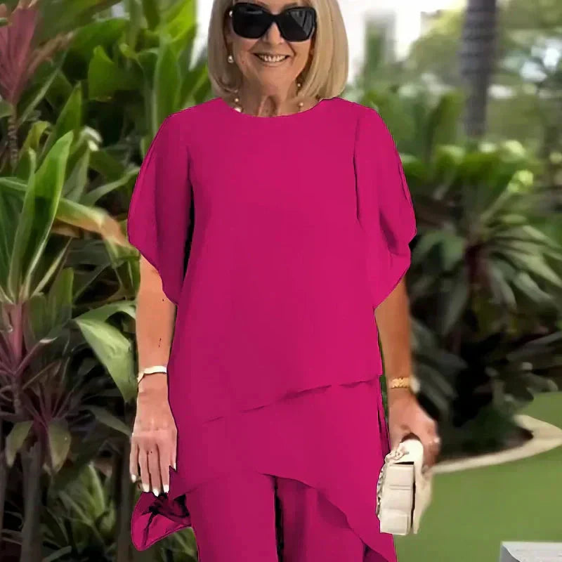 Herlene™ | Completo elegante due pezzi