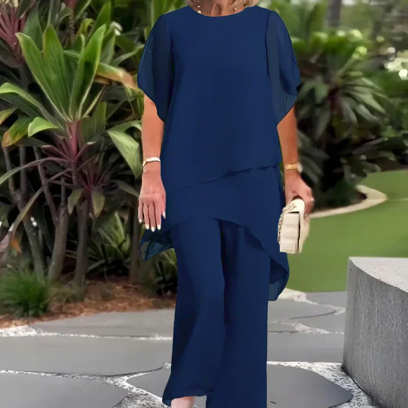 Herlene™ | Completo elegante due pezzi