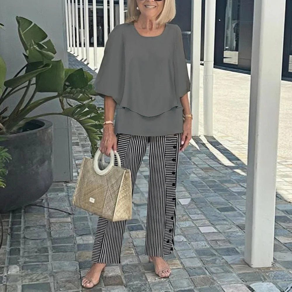 Wenda™ | Completo due pezzi versatile