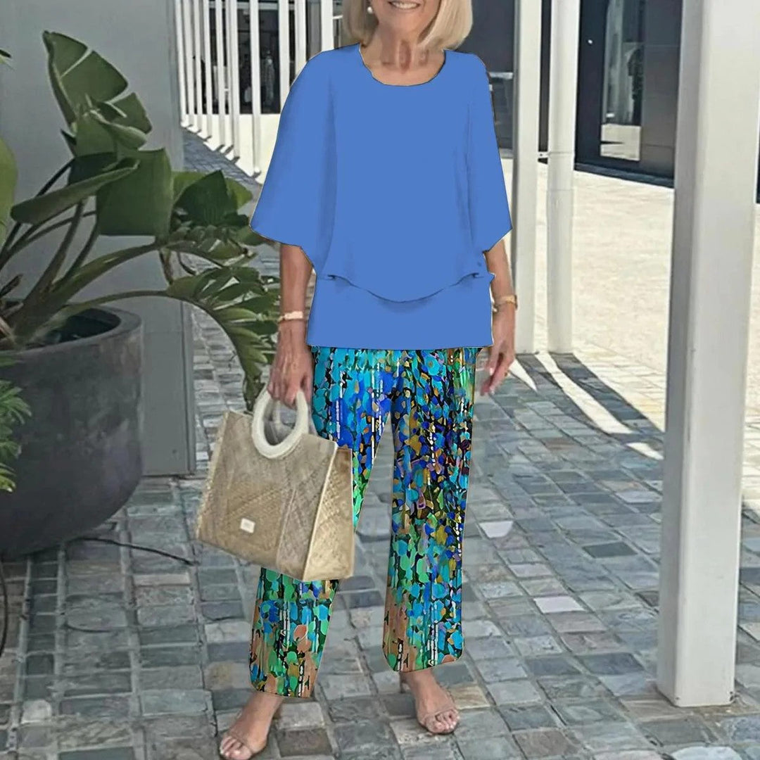 Wenda™ | Completo due pezzi versatile