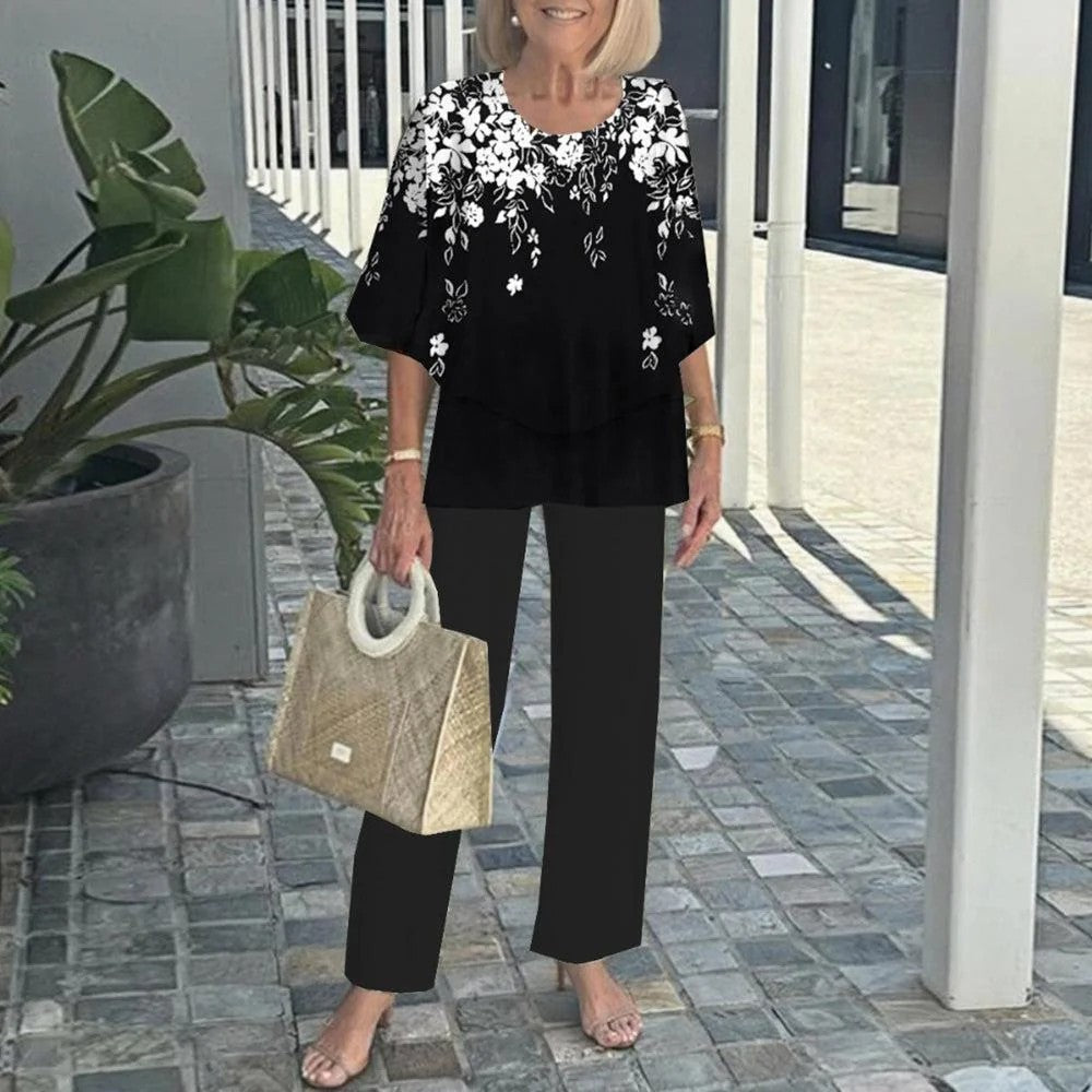 Wenda™ | Completo due pezzi versatile
