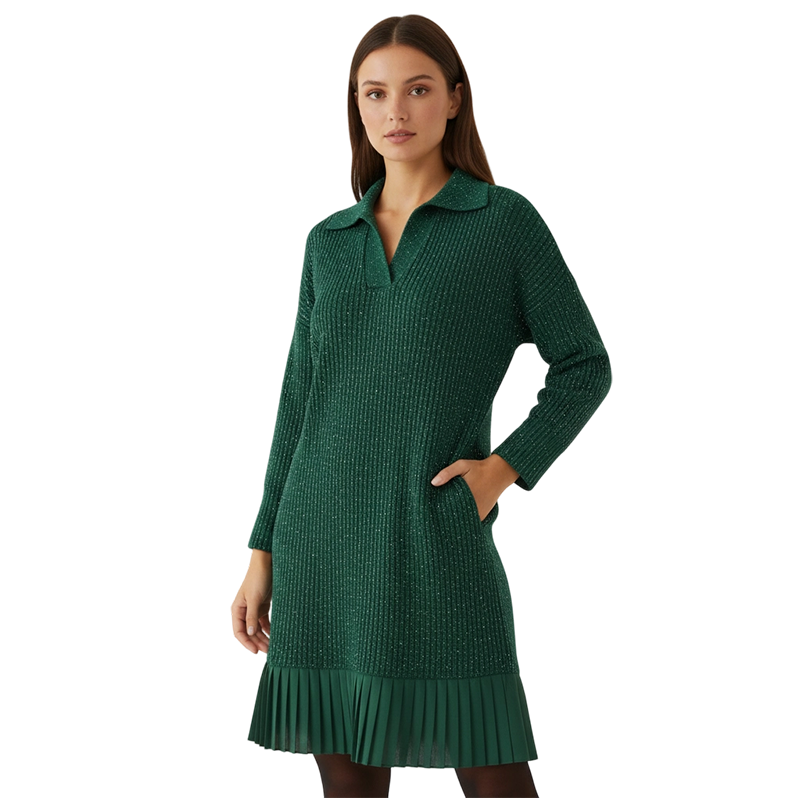 Lexy™ Comfortable Knitted Dress