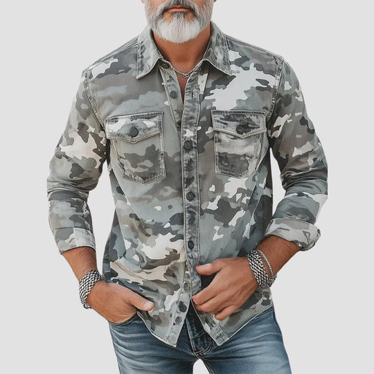 Tom™ Urban Camo Shirt