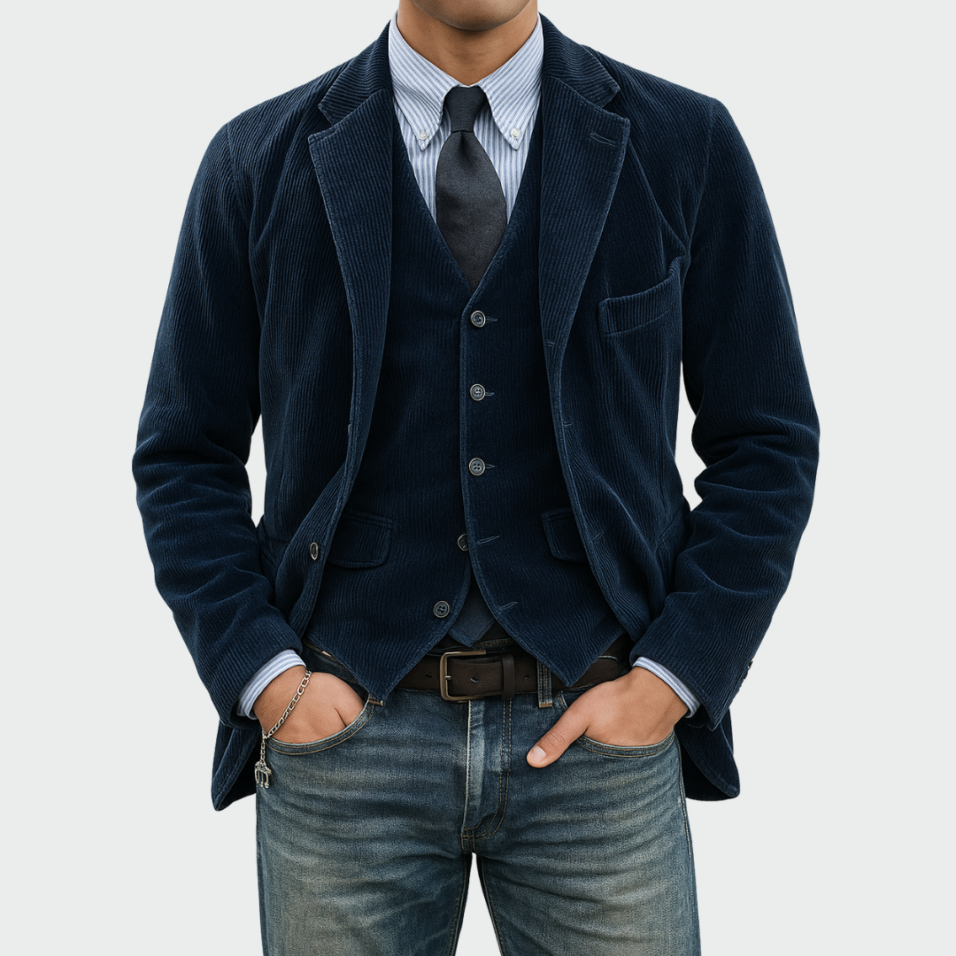 Connor | Set con Giacca Moderna Signature