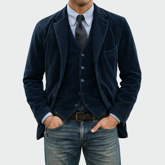 Connor | Set con Giacca Moderna Signature