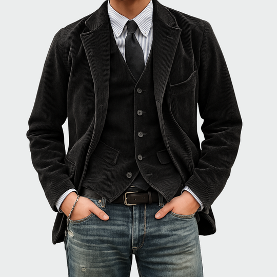 Connor | Set con Giacca Moderna Signature