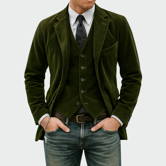 Connor | Set con Giacca Moderna Signature