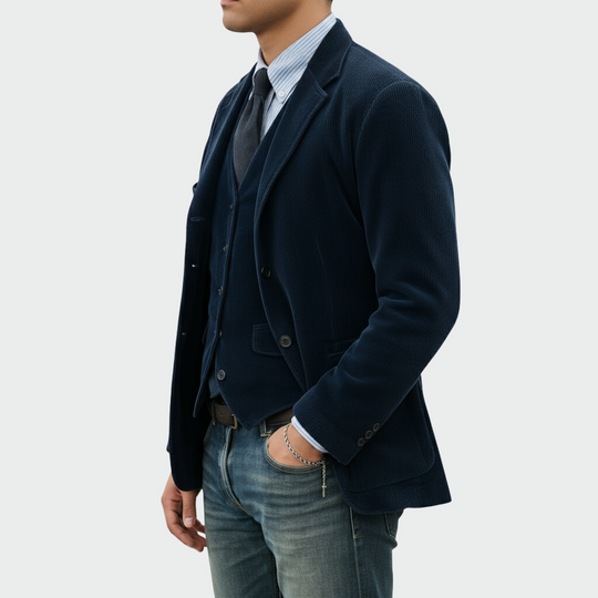 Connor | Set con Giacca Moderna Signature