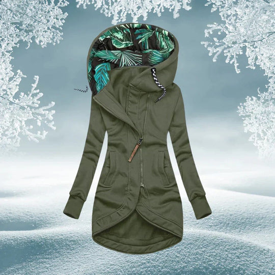 Elisa™ | Giacca con Cappuccio da Donna